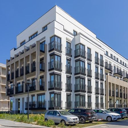 Ambria Apartments Promenada Swinoujscie Exterior photo