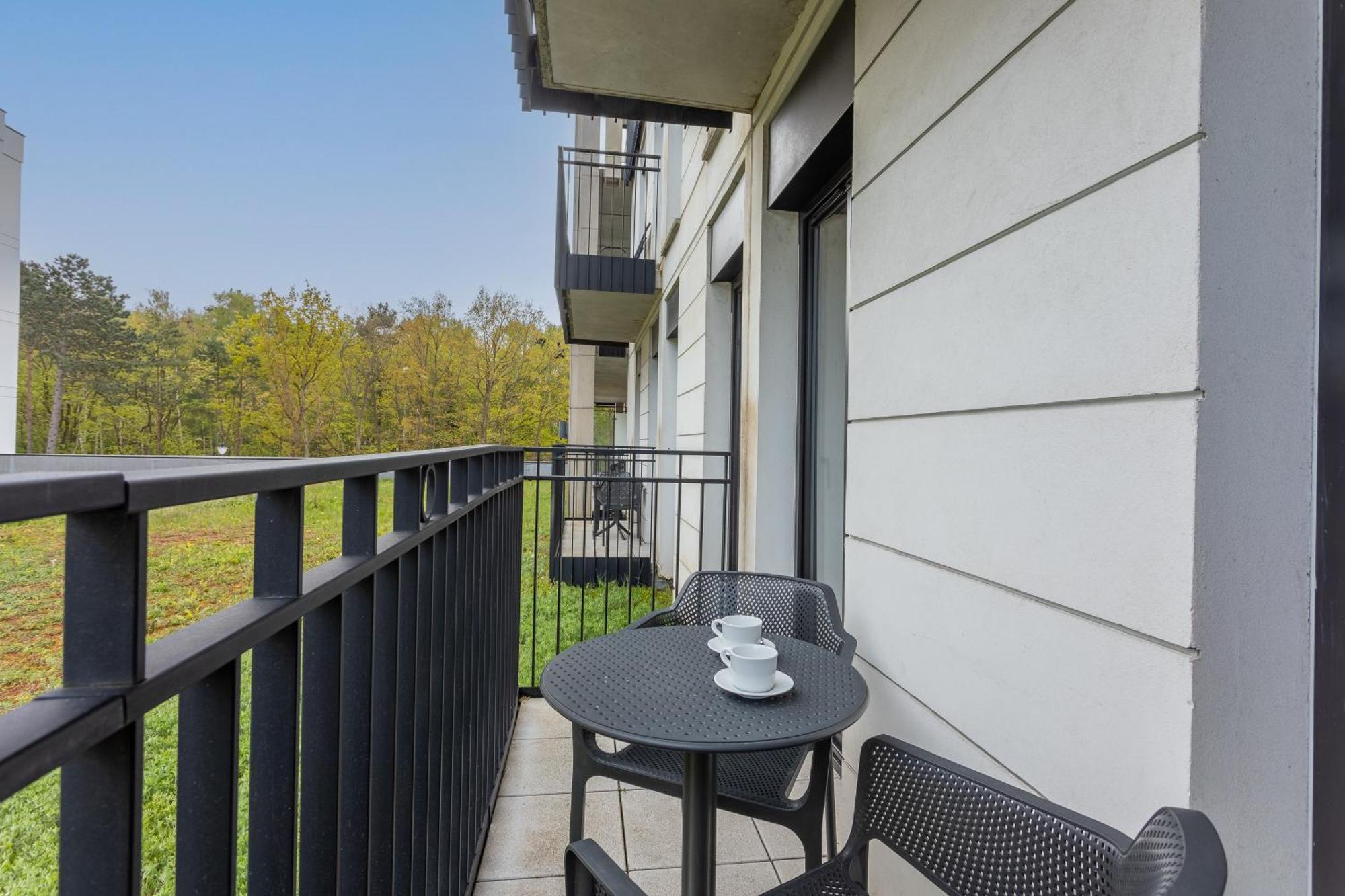 Ambria Apartments Promenada Swinoujscie Exterior photo