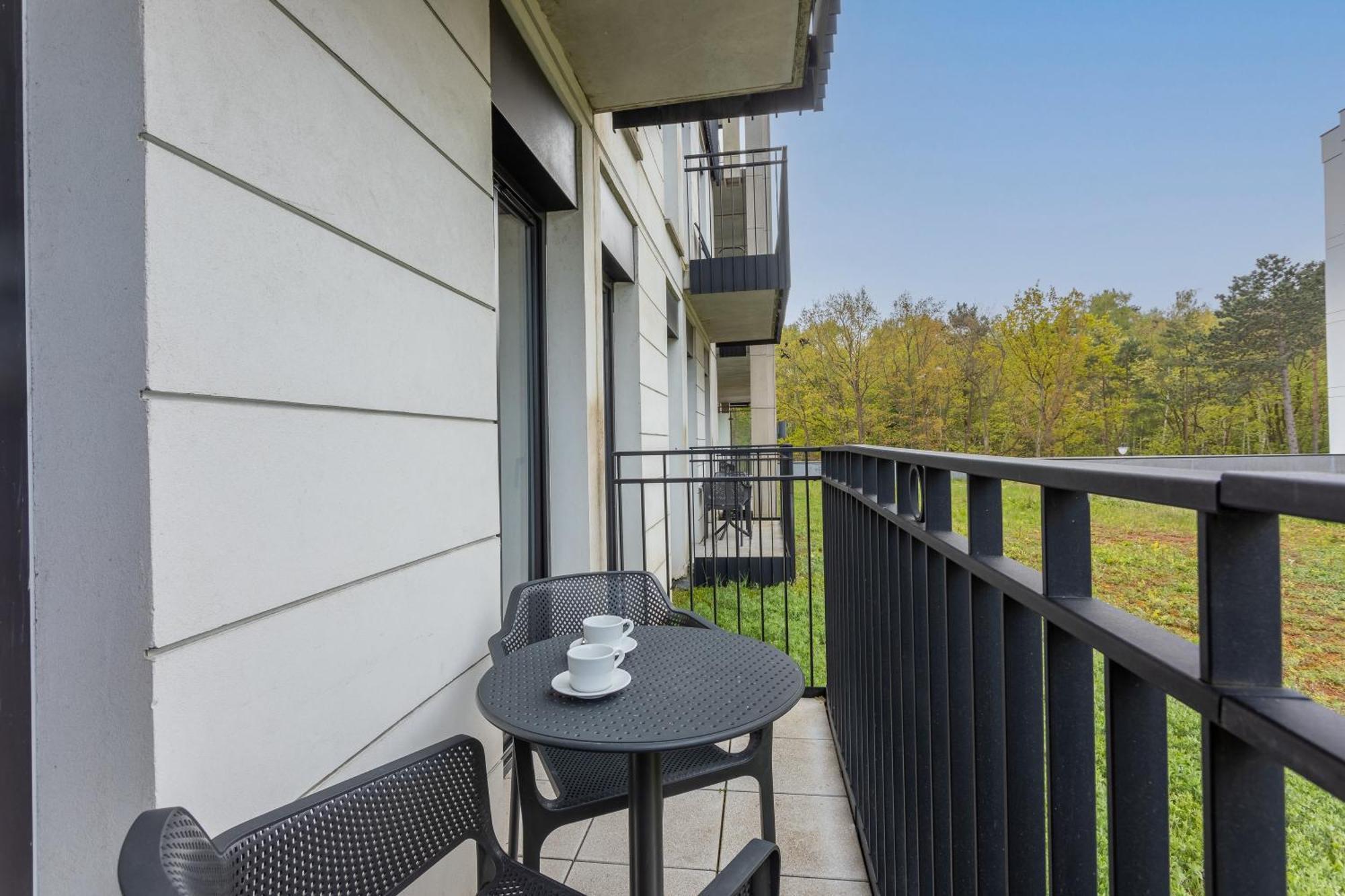 Ambria Apartments Promenada Swinoujscie Exterior photo